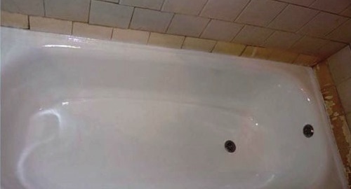 Реставрация ванны стакрилом | Якутск